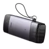 Karšu lasītājs Baseus Memory Card Reader Lite Series WKQX060113 ar USB un USB-C atbalstu