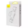 Karšu lasītājs Baseus Memory Card Reader Lite Series WKQX060113 ar USB un USB-C atbalstu