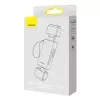 Karšu lasītājs Baseus Memory Card Reader Lite Series WKQX060113 ar USB un USB-C atbalstu