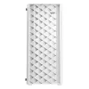 Datora korpuss Darkflash DK351 balta Midi Tower, Micro ATX/ATX/ITX, rūdīts stikls, balts, 200×390×450 mm