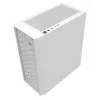 Datora korpuss Darkflash DK351 balta Midi Tower, Micro ATX/ATX/ITX, rūdīts stikls, balts, 200×390×450 mm