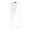 Rūdīta stikla ekrāna aizsargs Baseus Crystal iPhone 14 Pro 0,3 mm, putekļu necaurlaidīgs, 2 gab.