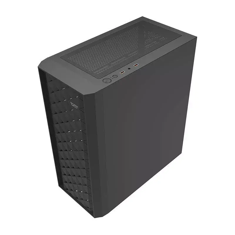 Darkflash DK351 datora korpuss, ATX, melns