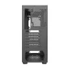 Datora korpuss Darkflash Aquarius Acrylic ATX Melns