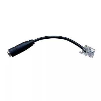 Adapteris Sonoff AL010 Jack uz RJ9 sensoriem — audio/telefona ligzda uz RJ9 savienotāju