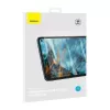 Rūdīta stikla ekrāna aizsargs Baseus Huawei MatePad Pro 12.6 collu planšetei, 0,3 mm