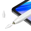 Stilus Baseus SXBC060402 aktīvs ar LED indikatoriem — balts