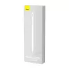 Stilus Baseus SXBC060402 aktīvs ar LED indikatoriem — balts
