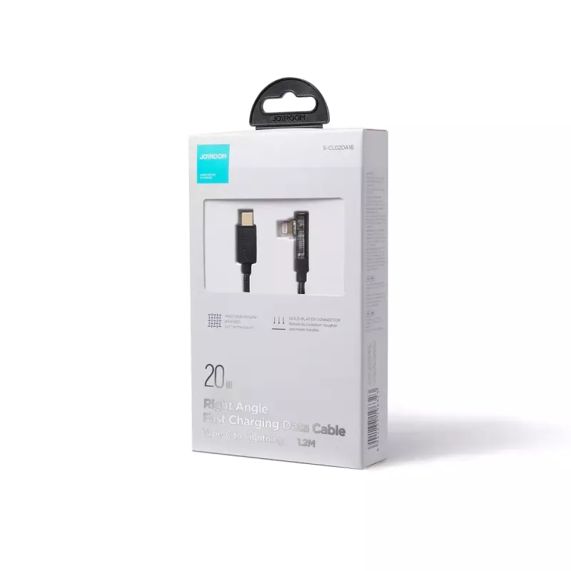 USB uz USB‑C / Lightning kabelis Joyroom S-CL020A6 20W 1.2m