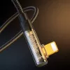 USB uz USB‑C / Lightning kabelis Joyroom S-CL020A6 20W 1.2m