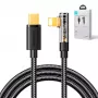 USB uz USB‑C / Lightning kabelis Joyroom S-CL020A6 20W 1.2m