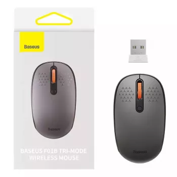 Bezvadu pele Baseus F01B 2.4GHz Bluetooth