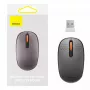 Bezvadu pele Baseus F01B 2.4GHz Bluetooth