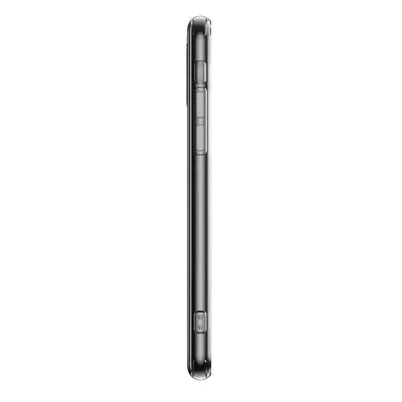 Caurspīdīgs plāns viegls Baseus maciņš iPhone XS Max — dzidrs aizsargapvalks tālrunim