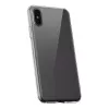 Caurspīdīgs plāns viegls Baseus maciņš iPhone XS Max — dzidrs aizsargapvalks tālrunim