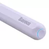 Stylus pildspalva Baseus Smooth Writing 2 SXBC060105 violeta kapacitatīva skārienekrāniem