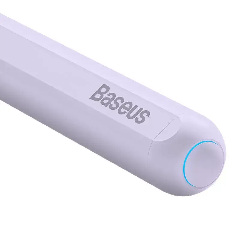Stylus pildspalva Baseus Smooth Writing 2 SXBC060105 violeta kapacitatīva skārienekrāniem
