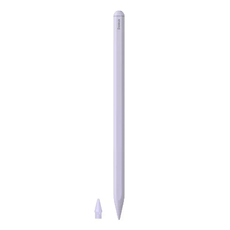 Stylus pildspalva Baseus Smooth Writing 2 SXBC060105 violeta kapacitatīva skārienekrāniem