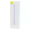 Stylus pildspalva Baseus Smooth Writing 2 SXBC060105 violeta kapacitatīva skārienekrāniem