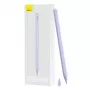 Stylus pildspalva Baseus Smooth Writing 2 SXBC060105 violeta kapacitatīva skārienekrāniem