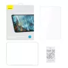 Rūdīta stikla ekrāna aizsargs Baseus Crystal Huawei MatePad Pro 11, 0,3 mm biezums