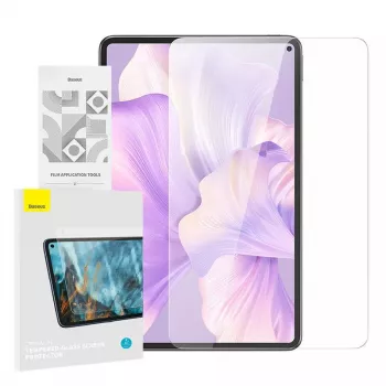 Rūdīta stikla ekrāna aizsargs Baseus Crystal Huawei MatePad Pro 11, 0,3 mm biezums