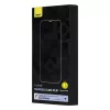 Ekrāna aizsargs Baseus Tempered Glass Crystal Series priekš iPhone 14 Pro ar acu aizsardzības filtru