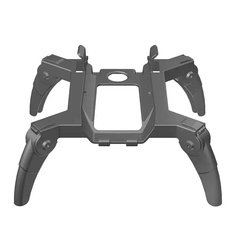 Nolaišanās šasijas pagarinātājs Sunnylife DJI Mavic 3 Pro, modelis M3P-LG582-GY, vieglas pagarinājuma kājas, pelēks