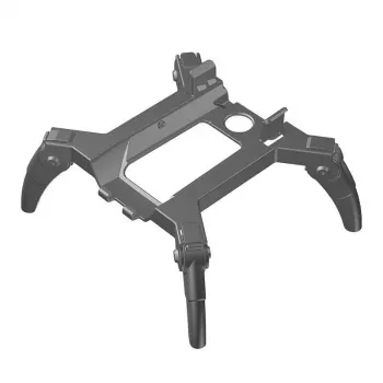 Nolaišanās šasijas pagarinātājs Sunnylife DJI Mavic 3 Pro, modelis M3P-LG582-GY, vieglas pagarinājuma kājas, pelēks