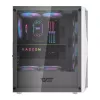 Darkflash DK352 Plus datora korpuss ATX balts