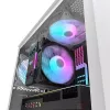 Darkflash DK352 Plus datora korpuss ATX balts