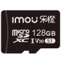 MicroSD atmiņas karte IMOU ST2-128-S1 — 128 GB, 10. klase, U3, V30, NAND, melna