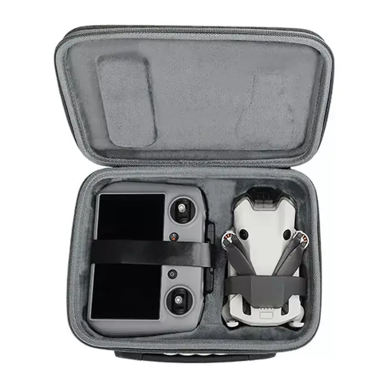 Viegls, izturīgs Sunnylife futrālis dronam DJI Mini 4 (modelis N4P-B697)