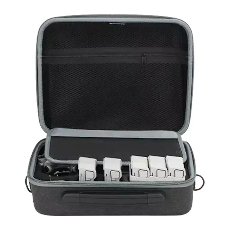 Aizsargājoša kombinētā soma Sunnylife DJI Mini 4 Pro N4P-B698 — viegls, izturīgs pārnēsāšanas futrālis