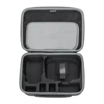 Aizsargājoša kombinētā soma Sunnylife DJI Mini 4 Pro N4P-B698 — viegls, izturīgs pārnēsāšanas futrālis