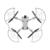 Propellera aizsargi Sunnylife priekš DJI Mini 4 Pro N4P-KC712 — viegli, izturīgi aizsarggredzeni