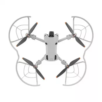 Propellera aizsargi Sunnylife priekš DJI Mini 4 Pro N4P-KC712 — viegli, izturīgi aizsarggredzeni