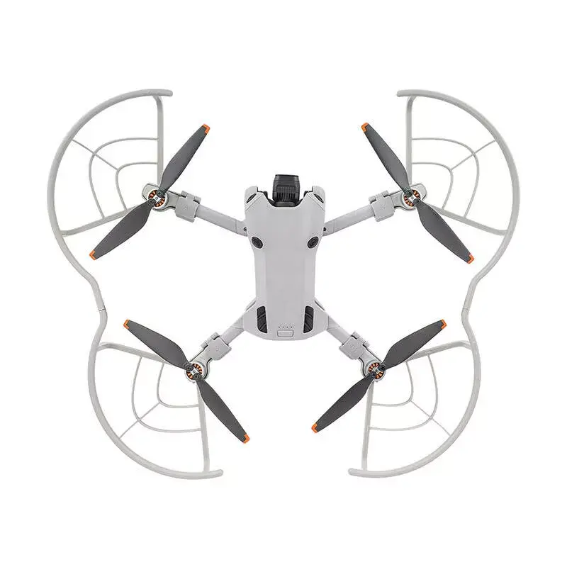 Propellera aizsargi Sunnylife priekš DJI Mini 4 Pro N4P-KC712 — viegli, izturīgi aizsarggredzeni