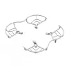Propellera aizsargi Sunnylife priekš DJI Mini 4 Pro N4P-KC712 — viegli, izturīgi aizsarggredzeni