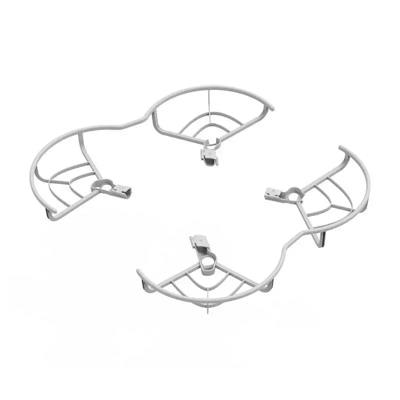 Propellera aizsargi Sunnylife priekš DJI Mini 4 Pro N4P-KC712 — viegli, izturīgi aizsarggredzeni