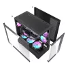 Datora korpuss Darkflash DS900 AIR ATX melns