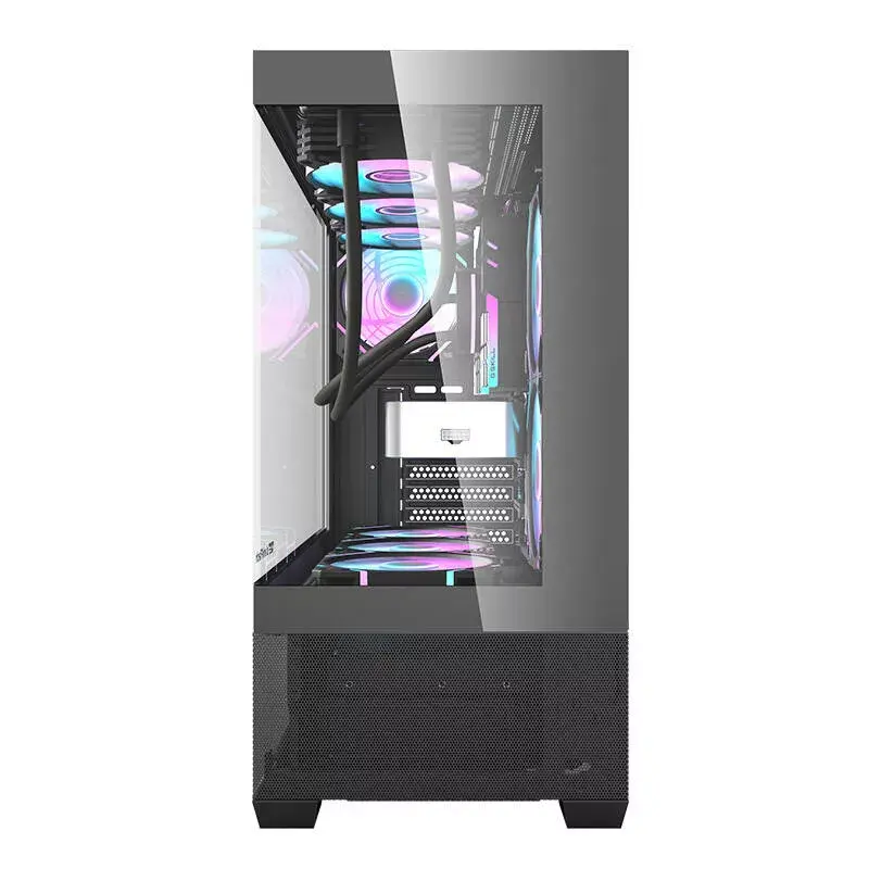 Datora korpuss Darkflash DS900 AIR ATX melns
