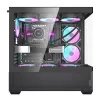 Datora korpuss Darkflash DS900 AIR ATX melns