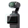 Rūdīta stikla objektīva un ekrāna aizsargs Puluz priekš DJI OSMO Pocket 3 PU950T