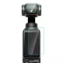 Rūdīta stikla objektīva un ekrāna aizsargs Puluz priekš DJI OSMO Pocket 3 PU950T