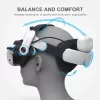 Galvas siksna ar bateriju BOBOVR M3 Pro priekš Oculus Quest 3