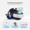 Galvas siksna ar bateriju BOBOVR M3 Pro priekš Oculus Quest 3