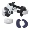 Galvas siksna ar bateriju BOBOVR M3 Pro priekš Oculus Quest 3