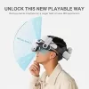 Galvas siksna ar bateriju BOBOVR M3 Pro priekš Oculus Quest 3