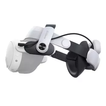 Galvas siksna ar bateriju BOBOVR M3 Pro priekš Oculus Quest 3